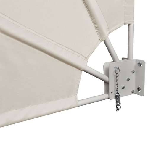 Sklopiva bočna tenda krem 160 x 240 cm - Krema 160 x 240 cm Cijena