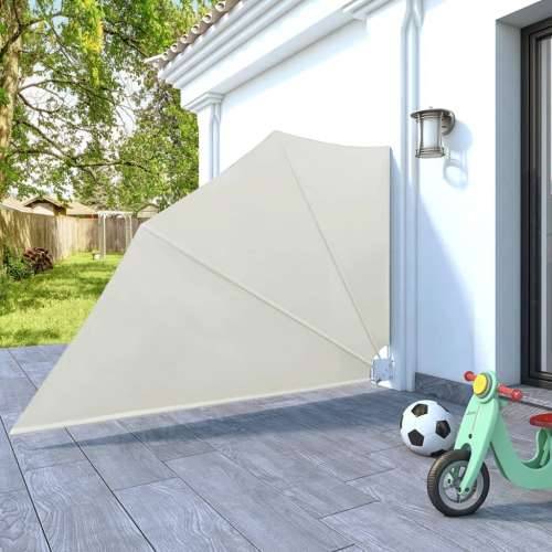 Sklopiva bočna tenda krem 160 x 240 cm - Krema 160 x 240 cm Cijena