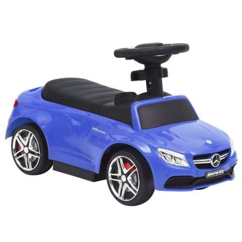 Dječji automobil na guranje Mercedes-Benz C63 plavi Cijena