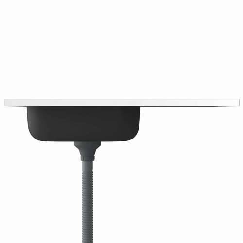 Kuhinjski sudoper s cjedilom srebrni 800 x 600 x 155 mm čelični - 800 x 600 x 155 mm Cijena