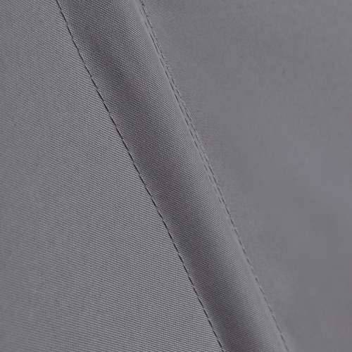 Sklopiva bočna tenda siva 140 x 140 cm - Siva 140 x 140 cm Cijena