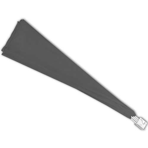 Sklopiva bočna tenda siva 140 x 140 cm - Siva 140 x 140 cm Cijena