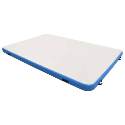 Plutajuća platforma na napuhavanje plavo-bijela 300x150x15 cm 300 x 150 x 15 cm Cijena