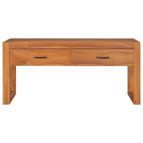 TV ormarić 100 x 40 x 45 cm od tikovine - 1 100 cm Cijena