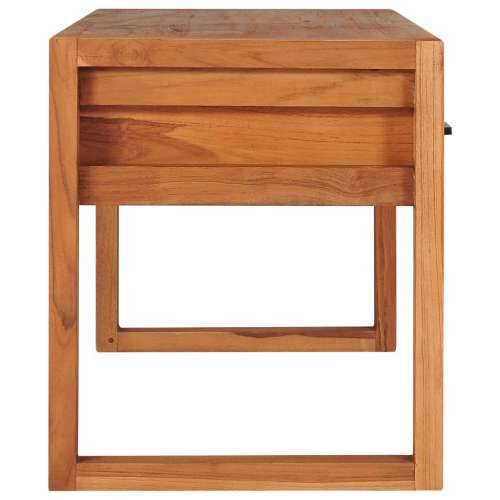 TV ormarić 100 x 40 x 45 cm od tikovine - 1 100 cm Cijena