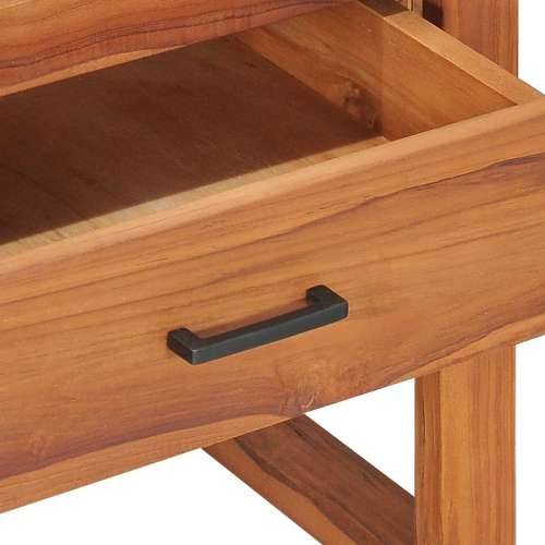 TV ormarić 100 x 40 x 45 cm od tikovine - 1 100 cm Cijena
