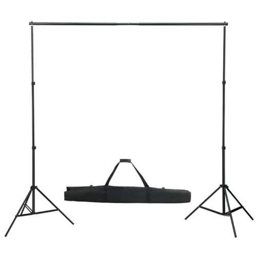 Fotografska oprema: svjetla, kišobrani, pozadina i reflektori - Bijela 300 x 300 cm 1 Cijena