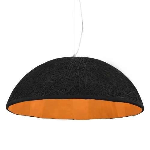 Viseća svjetiljka crno-zlatna Ø 70 cm E27 - Crna i zlatna Ø 70 cm 1 Cijena