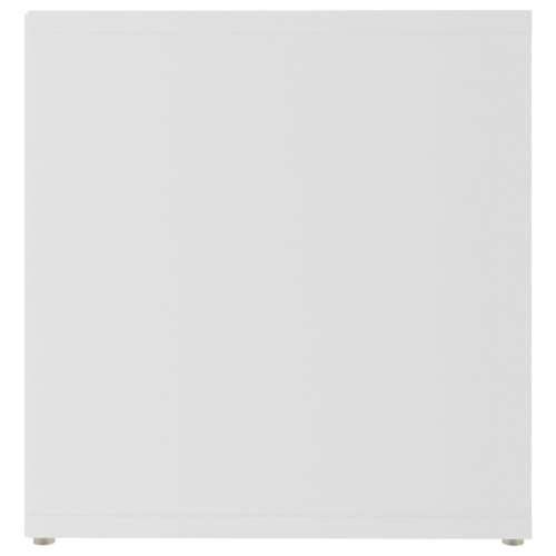 TV ormarić bijeli 72 x 35 x 36,5 cm od konstruiranog drva - Bijela 1 36.5 cm 72 cm Cijena