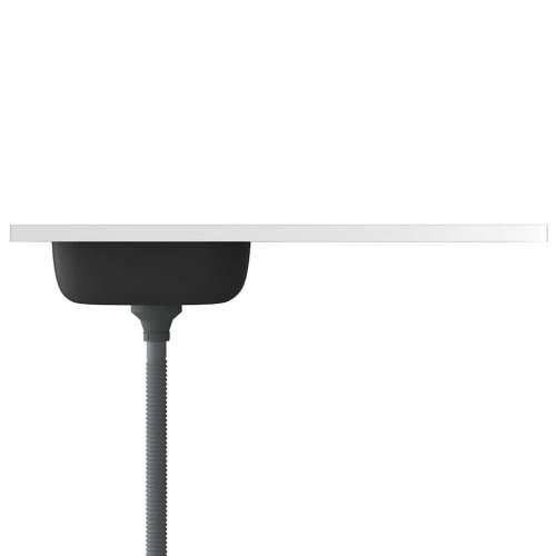 Kuhinjski sudoper s cjedilom srebrni 1000x600x155 mm čelični - 1000 x 600 x 155 mm Cijena
