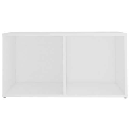 TV ormarići 4 kom bijeli 72 x 35 x 36,5 cm konstruirano drvo - Bijela 4 Cijena