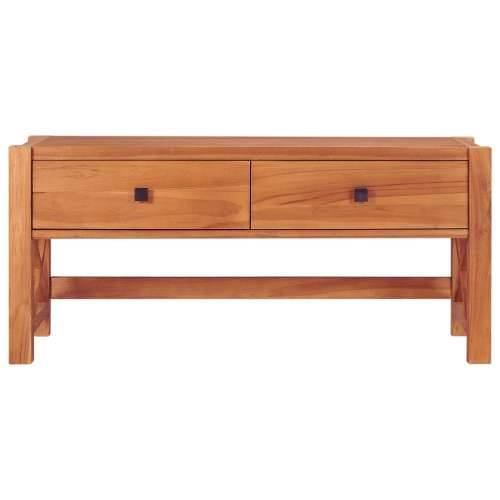 TV ormarić 100 x 40 x 45 cm od tikovine - 1 100 cm Cijena