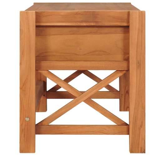TV ormarić 100 x 40 x 45 cm od tikovine - 1 100 cm Cijena