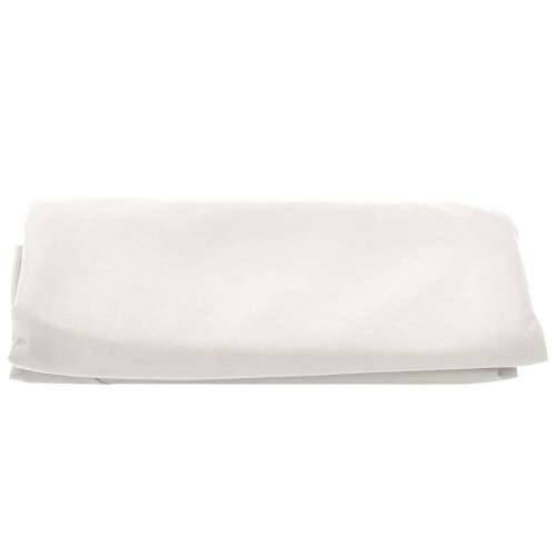 Zamjenska tkanina za konzolni suncobran 350 cm pješčano bijela Cijena