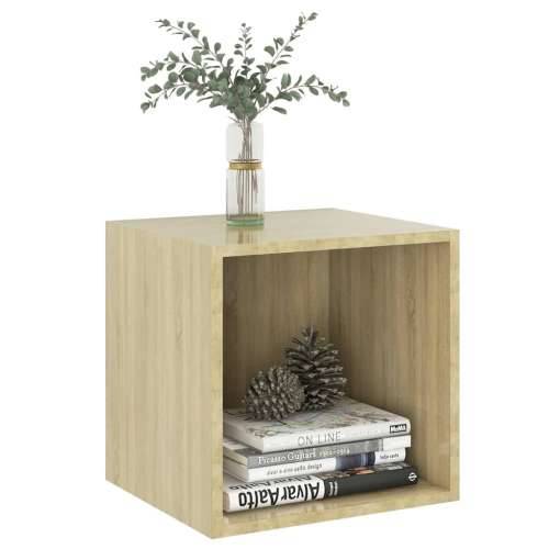 Zidni ormarići 2 kom boja hrasta 37x37x37 cm konstruirano drvo - sonoma hrast 2 1 Cijena
