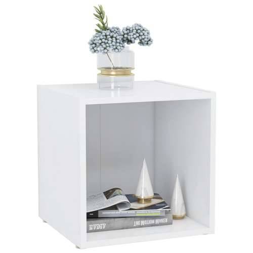 TV ormarići 2 kom bijeli 37 x 35 x 37 cm konstruirano drvo - Bijela 2 Cijena
