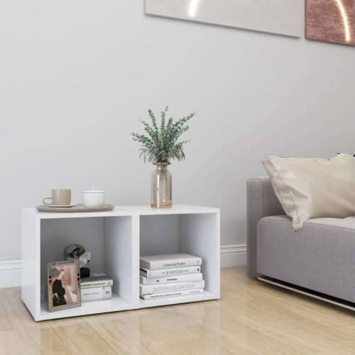TV ormarići 2 kom bijeli 37 x 35 x 37 cm konstruirano drvo - Bijela 2 Cijena