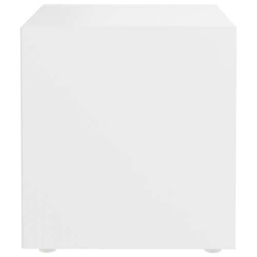 TV ormarići 2 kom bijeli 37 x 35 x 37 cm konstruirano drvo - Bijela 2 Cijena