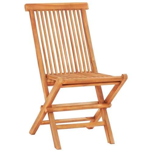 3-dijelni bistro set od tikovine s crvenim kariranim jastucima - Crveni karirani uzorak 3 Cijena
