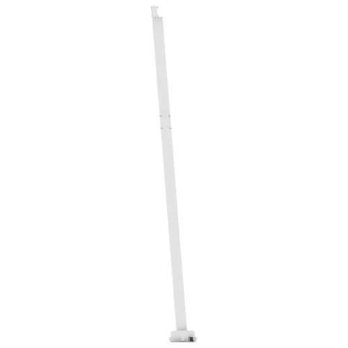 Tenda na ručno uvlačenje s LED svjetlima 400 x 350 cm antracit  - Antracit 400 x 350 cm 1 Cijena