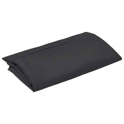 Zamjenska tkanina za konzolni suncobran 350 cm crna - Crna 350 cm 1 Cijena