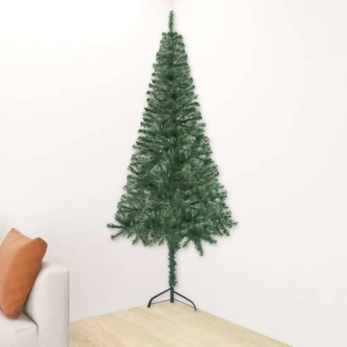 Kutno umjetno božićno drvce zeleno 180 cm PVC Cijena