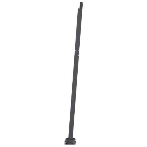 Samostojeća automatska tenda 500 x 350 cm plavo-bijela Plava i bijela 500 x 350 cm 1 Cijena