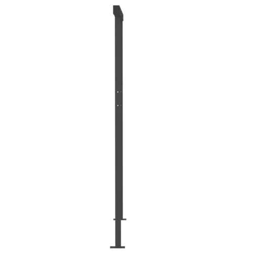 Automatska tenda sa senzorom za vjetar LED 3 x 2,5 m krem Cijena