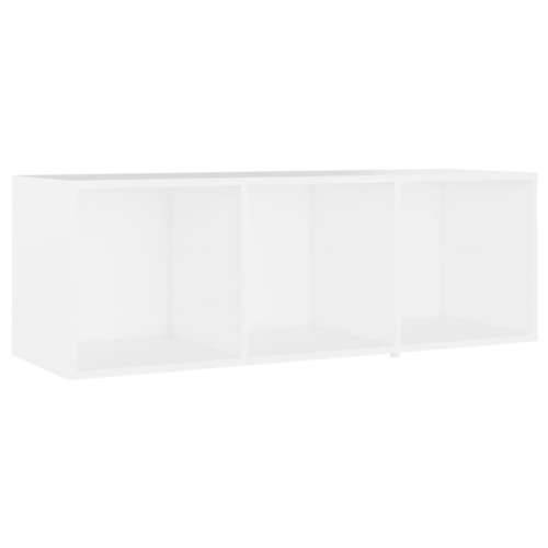 TV ormarići 2 kom bijeli 107 x 35 x 37 cm od konstruiranog drva - Bijela 107 x 35 x 37 cm 1 Cijena
