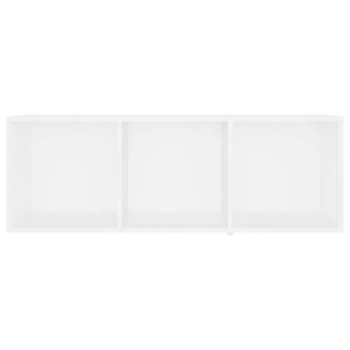 TV ormarići 2 kom bijeli 107 x 35 x 37 cm od konstruiranog drva - Bijela 107 x 35 x 37 cm 1 Cijena