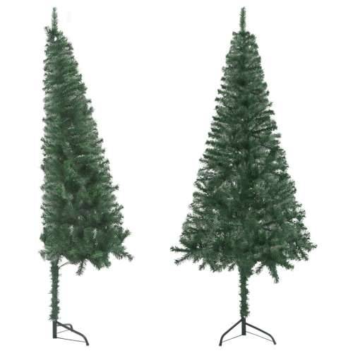 Kutno umjetno božićno drvce zeleno 120 cm PVC Cijena