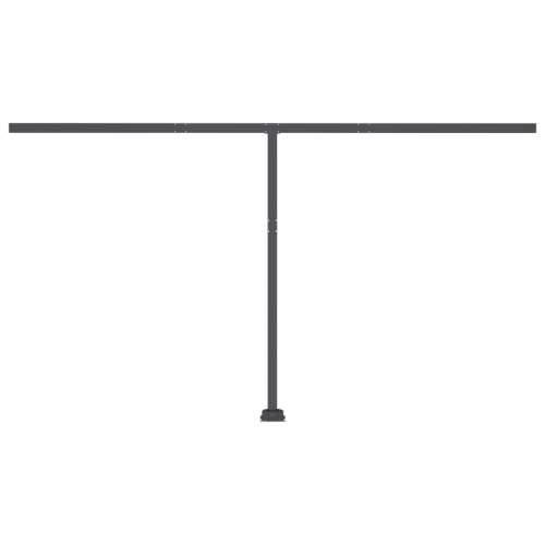 Samostojeća automatska tenda 400 x 300 cm krem Krema 400 x 300 cm 1 Cijena