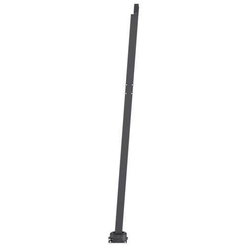 Samostojeća automatska tenda 500x300 cm žuto-bijela Žuta i bijela 500 x 300 cm 1 Cijena