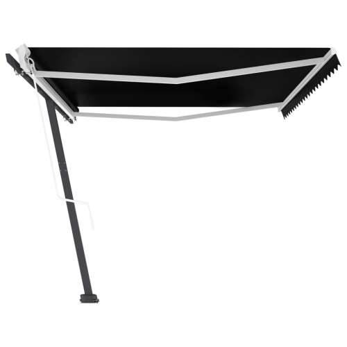 Samostojeća automatska tenda 500x300 cm antracit Antracit 500 x 300 cm 1 Cijena