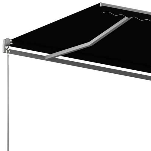 Samostojeća automatska tenda 600 x 300 cm antracit Antracit 600 x 300 cm 1 Cijena
