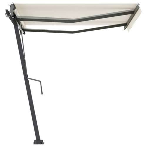 Samostojeća automatska tenda 300 x 250 cm krem - Krema 300 x 250 cm 1 Cijena