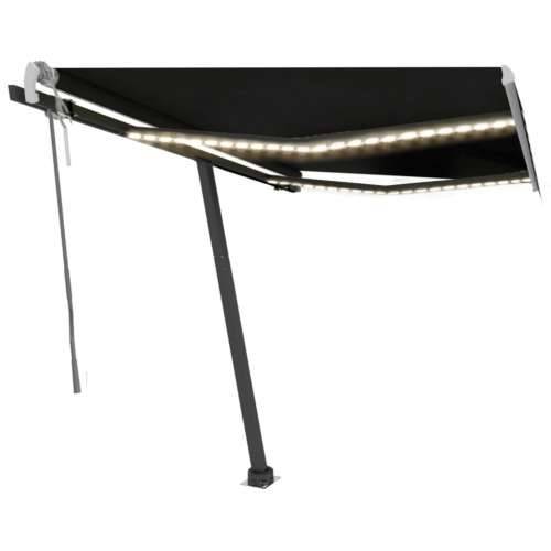 Samostojeća automatska tenda 300 x 250 cm antracit Antracit 300 x 250 cm 1 Cijena