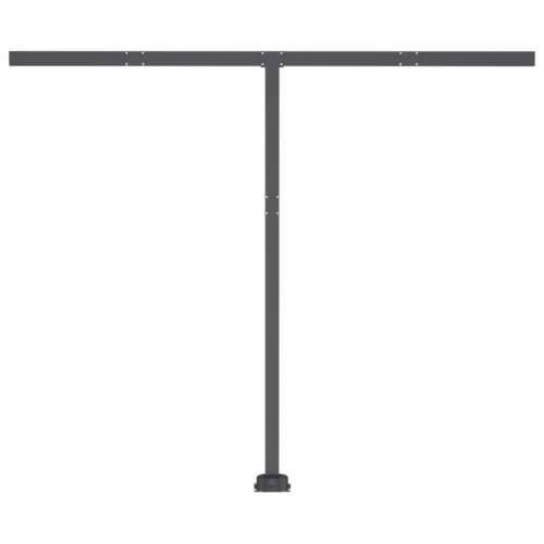 Samostojeća automatska tenda 300 x 250 cm antracit Antracit 300 x 250 cm 1 Cijena