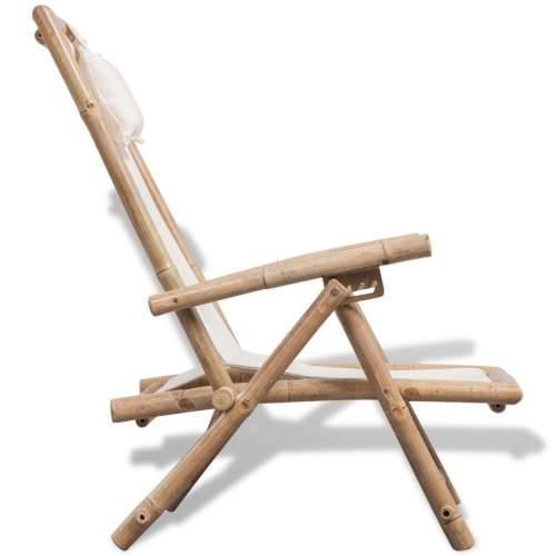 Vrtna stolica od bambusa Cijena