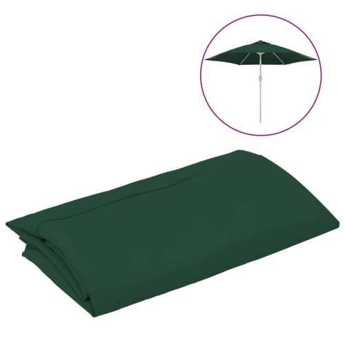 Zamjenska tkanina za vrtni suncobran zelena 300 cm - Zelena 1 Cijena