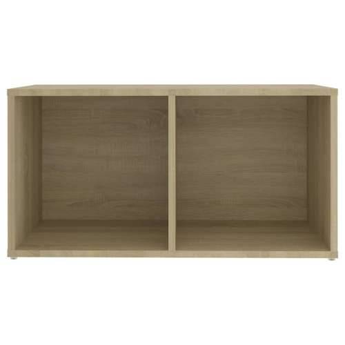 TV ormarić boja hrasta sonome 72x35x36,5 cm konstruirano drvo - sonoma hrast 1 36.5 cm 72 cm Cijena