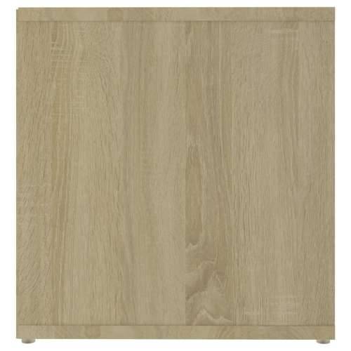 TV ormarić boja hrasta sonome 72x35x36,5 cm konstruirano drvo - sonoma hrast 1 36.5 cm 72 cm Cijena