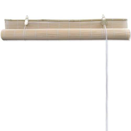 Rolete od prirodnog bambusa 4 kom 120 x 160 cm Cijena