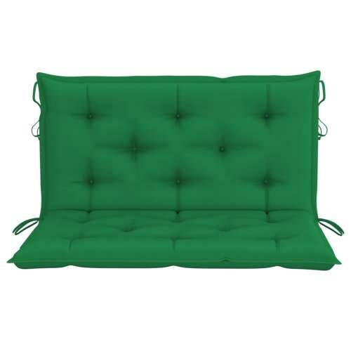 Jastuk za ljuljačku zeleni 100 cm od tkanine Cijena