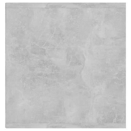 TV ormarić boja betona 107 x 35 x 37 cm od konstruiranog drva - Beton siva 1 37 cm 107 cm Cijena