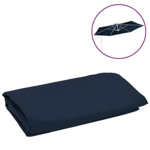 Zamjenska tkanina za konzolni suncobran 350 cm plava - Plava 350 cm 1 Cijena