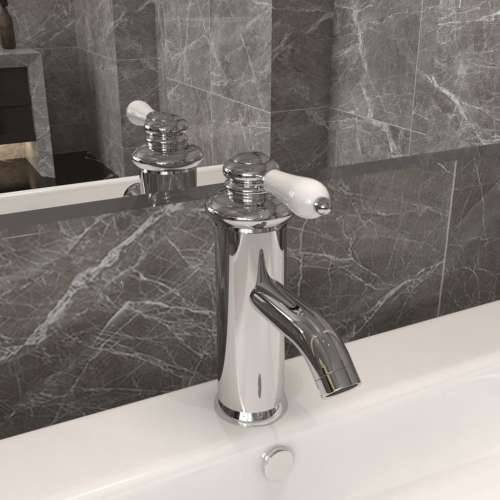 Kupaonska slavina za Lavabo - Umivaonik kromirana 130 x 180 mm - kromirana završna obrada Cijena