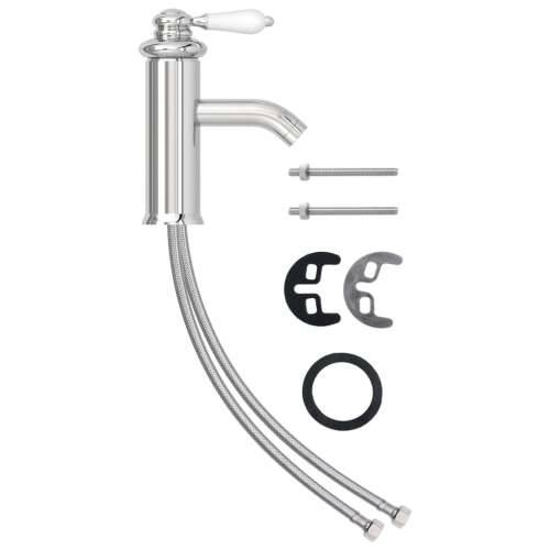 Kupaonska slavina za Lavabo - Umivaonik kromirana 130 x 180 mm - kromirana završna obrada Cijena