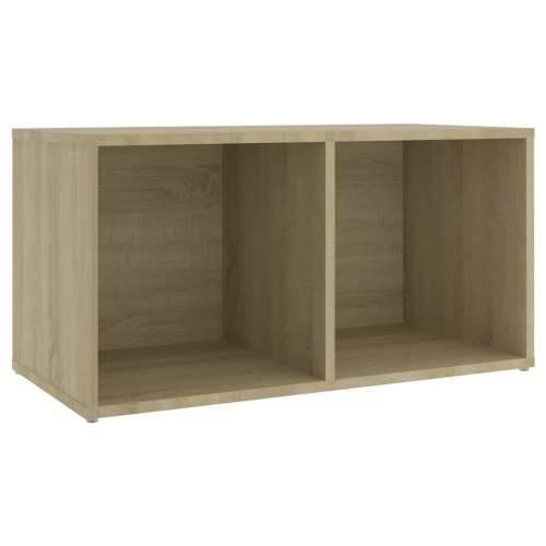 TV ormarići 4 kom boja hrasta 72x35x36,5 cm konstruirano drvo - sonoma hrast 4 Cijena