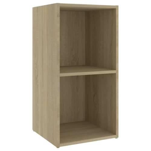 TV ormarići 4 kom boja hrasta 72x35x36,5 cm konstruirano drvo - sonoma hrast 4 Cijena